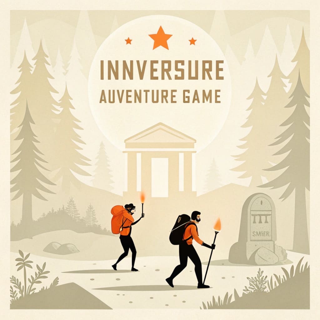 Adventure Games