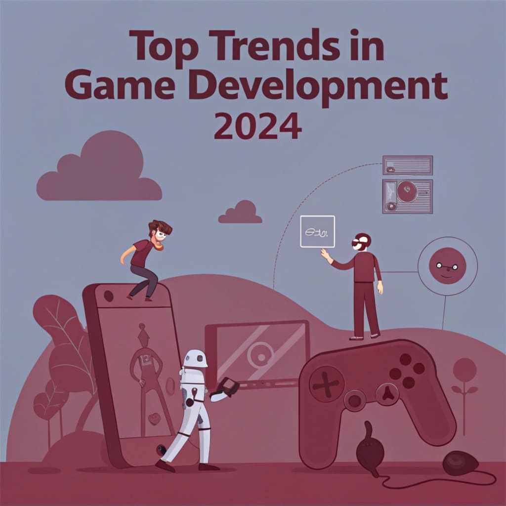 Game Development Trends