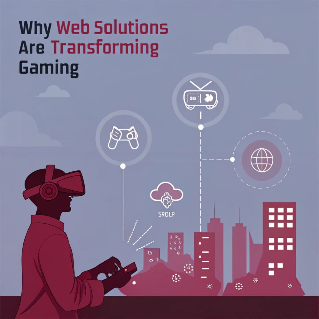 Web Solutions for Gaming