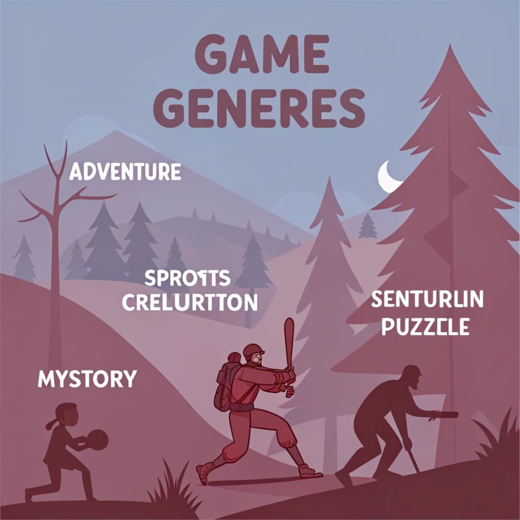 Game Genre Insights